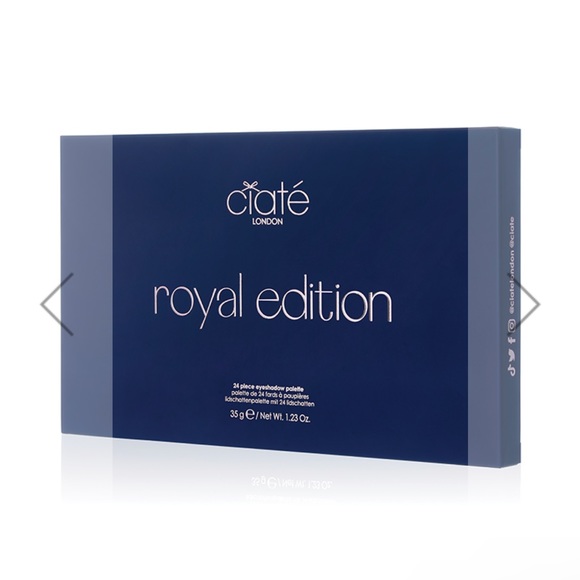Ciate London royal edition eyeshadow palette - Picture 5 of 9